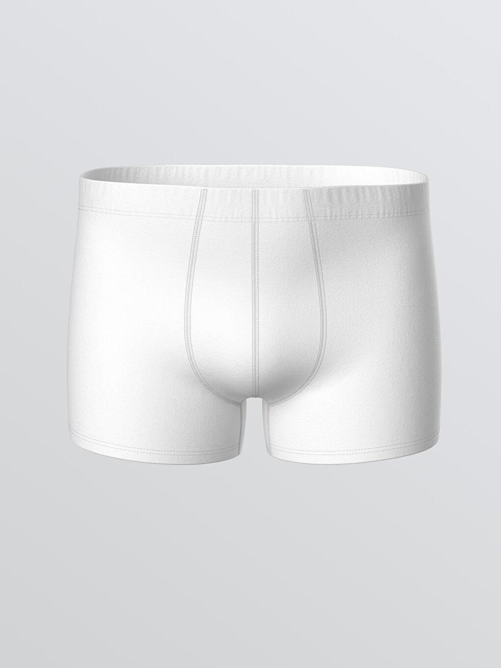 Karışık Standart Kalıp Pamuklu Esnek Erkek Boxer 3'lü		
-2