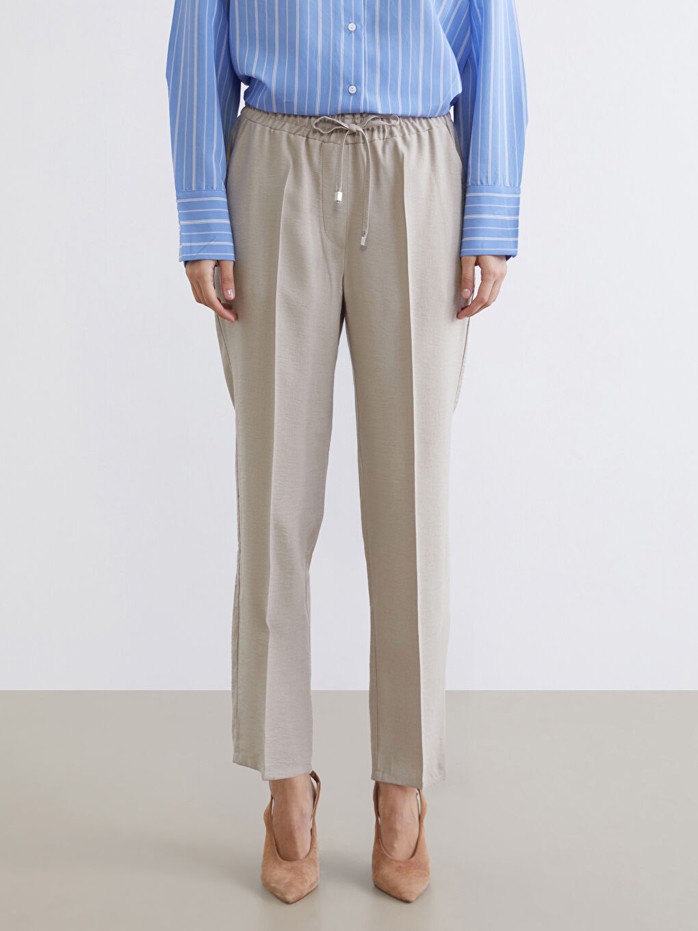 پانتۆڵ بێجی ژن-1