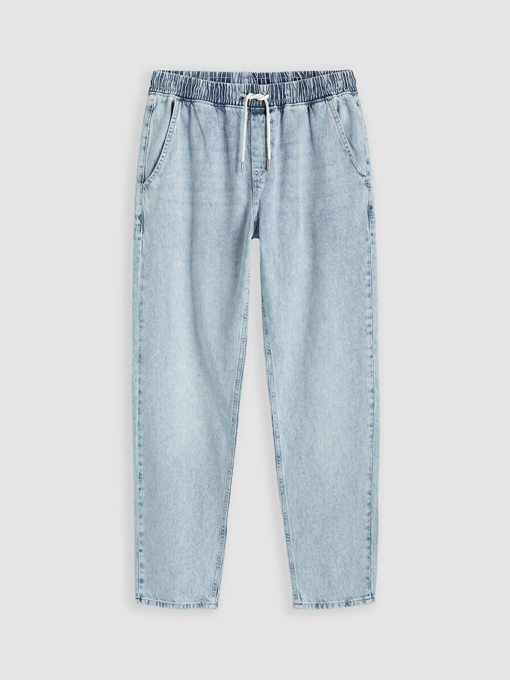 İndigo 710 Loose Fit Erkek Jean Pantolon