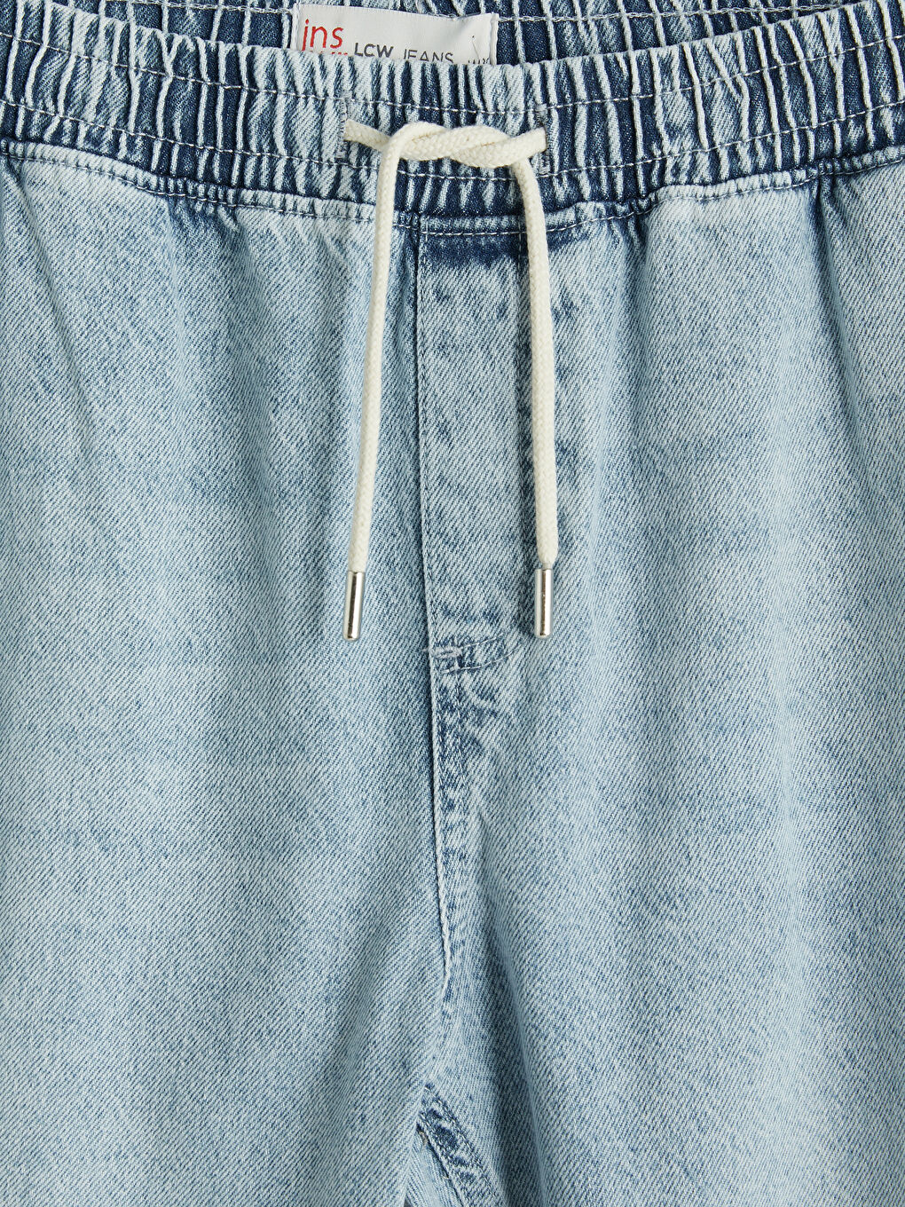 İndigo 710 Loose Fit Erkek Jean Pantolon-2
