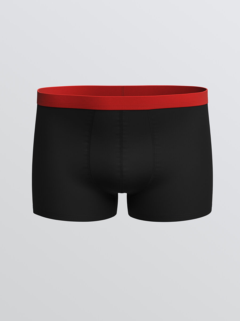 Karışık Standart Kalıp Pamuklu Esnek Erkek Boxer 3'lü		
-1