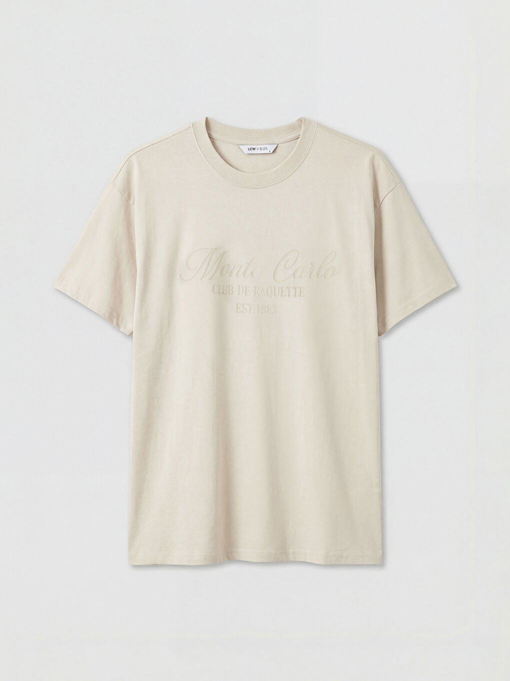 Женская вышитая футболка Monte Carlo-4