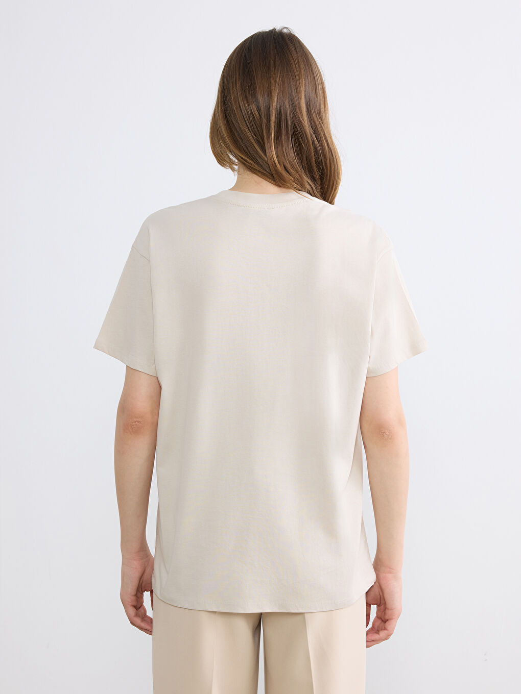 Женская вышитая футболка Monte Carlo-3