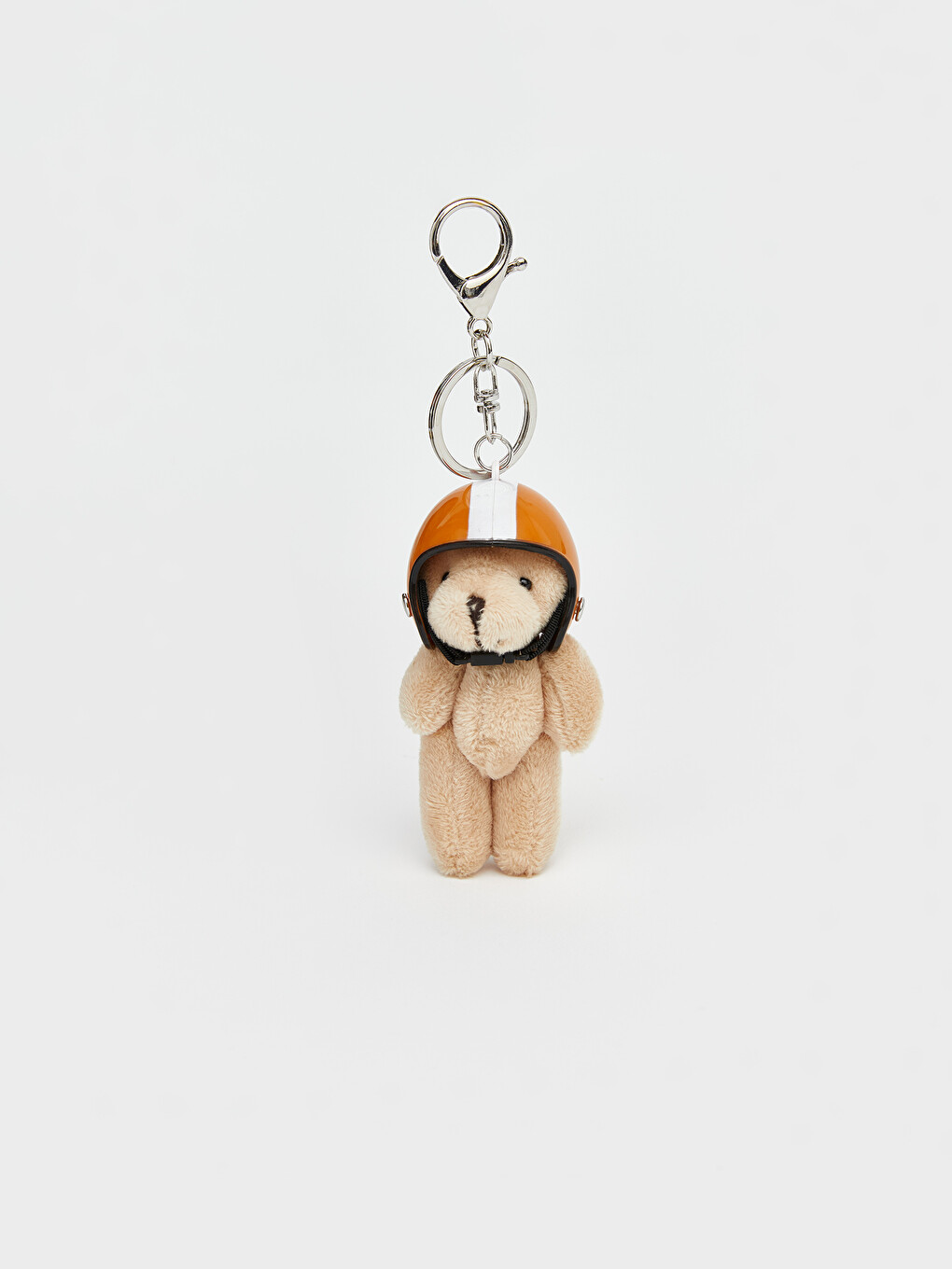 Teddy Bear Figured Keychain