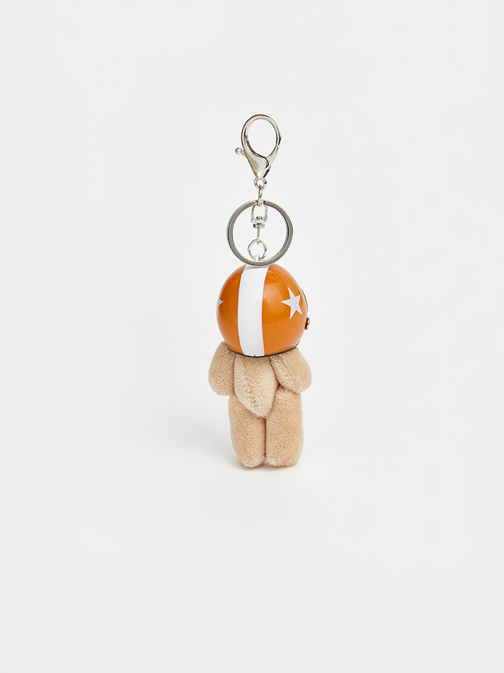 Teddy Bear Figured Keychain-1