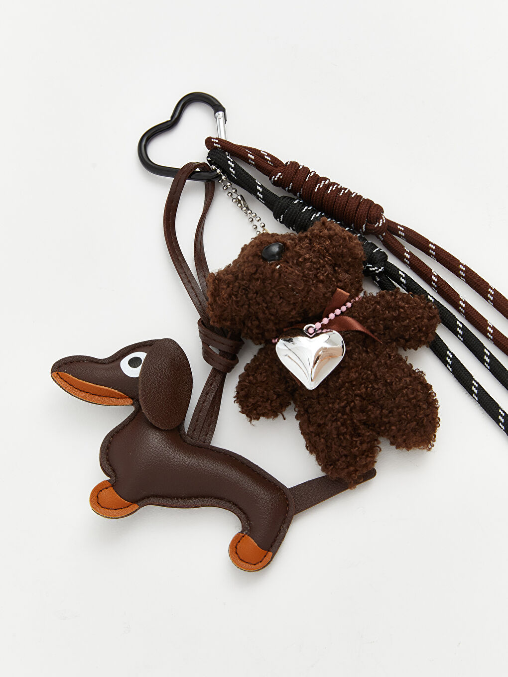 Dog Figure Bag Charm-1