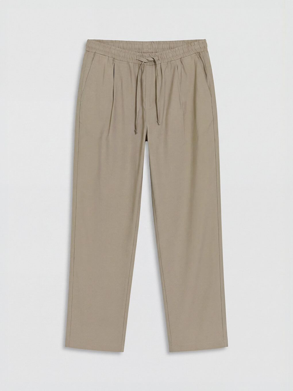 Regular Fit Men's Trousers-4