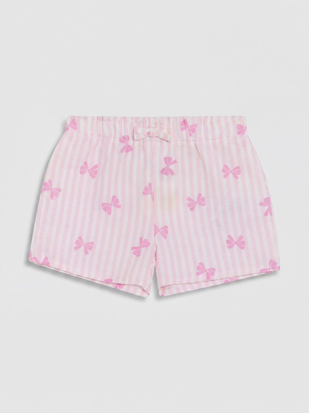 Beba djevojčica RUŽIČASTA Kratke hlače