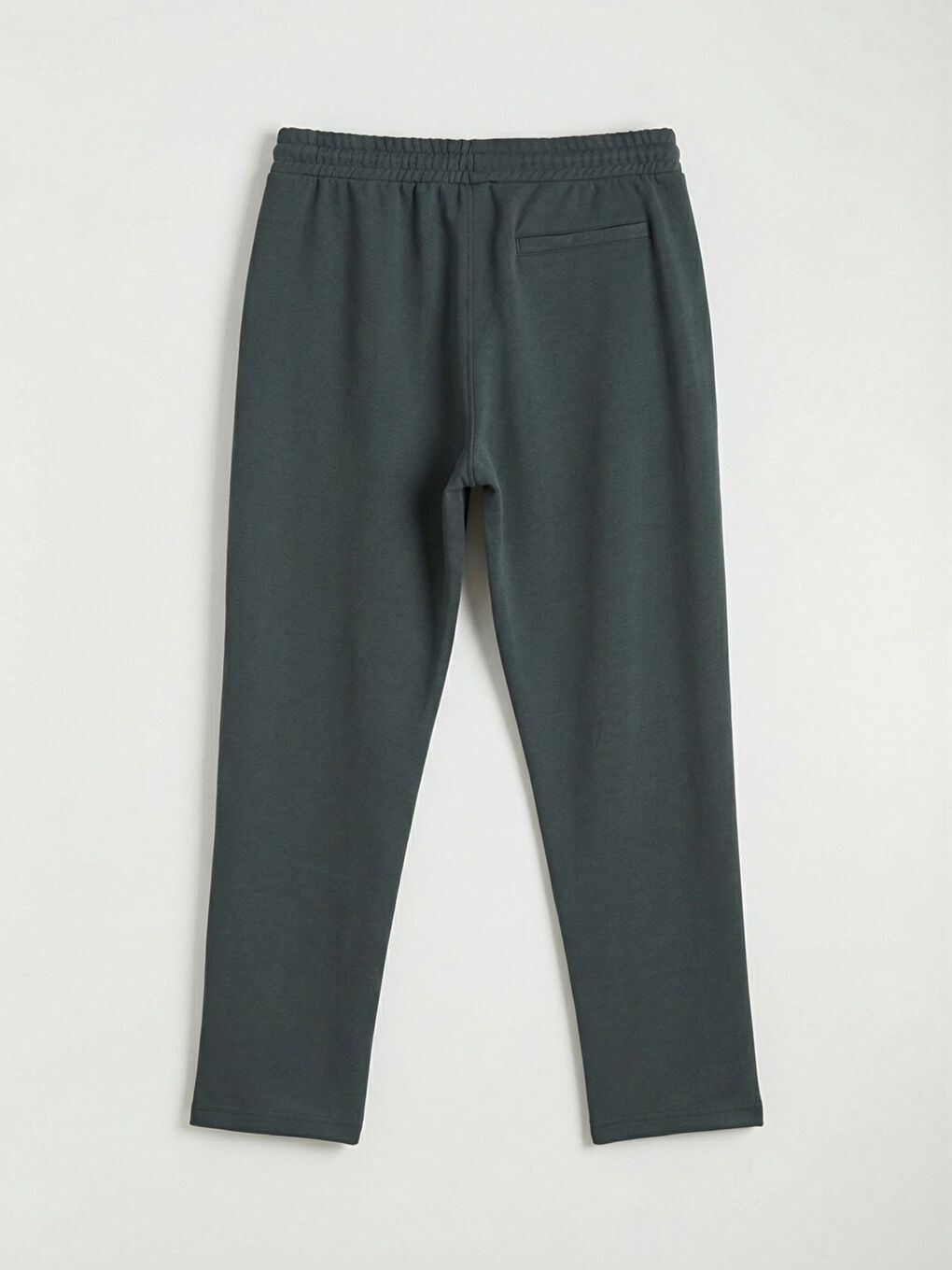 Gri Standart Kalıp Erkek Eşofman Altı	