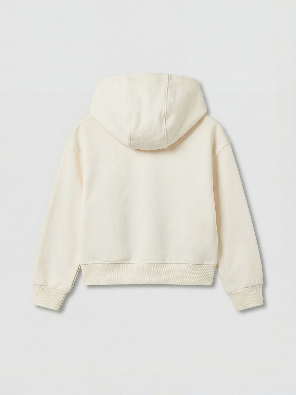 Sweat-shirt et pantalon de survêtement fille imprimés Los Angeles-2