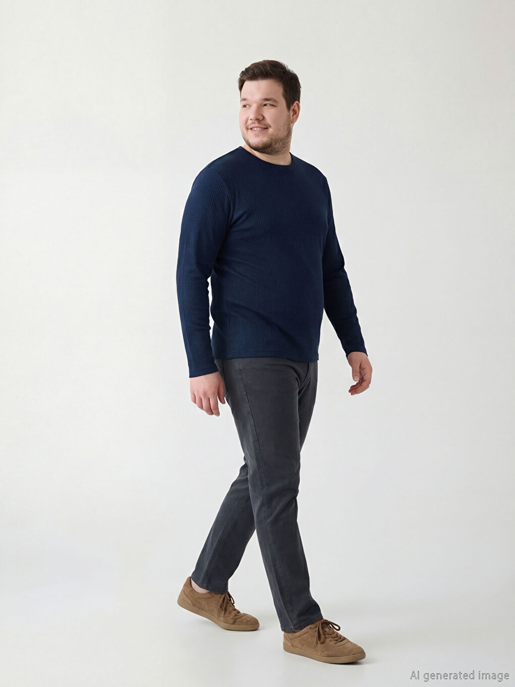 Gri 779 Regular Fit Erkek Jean Pantolon-1