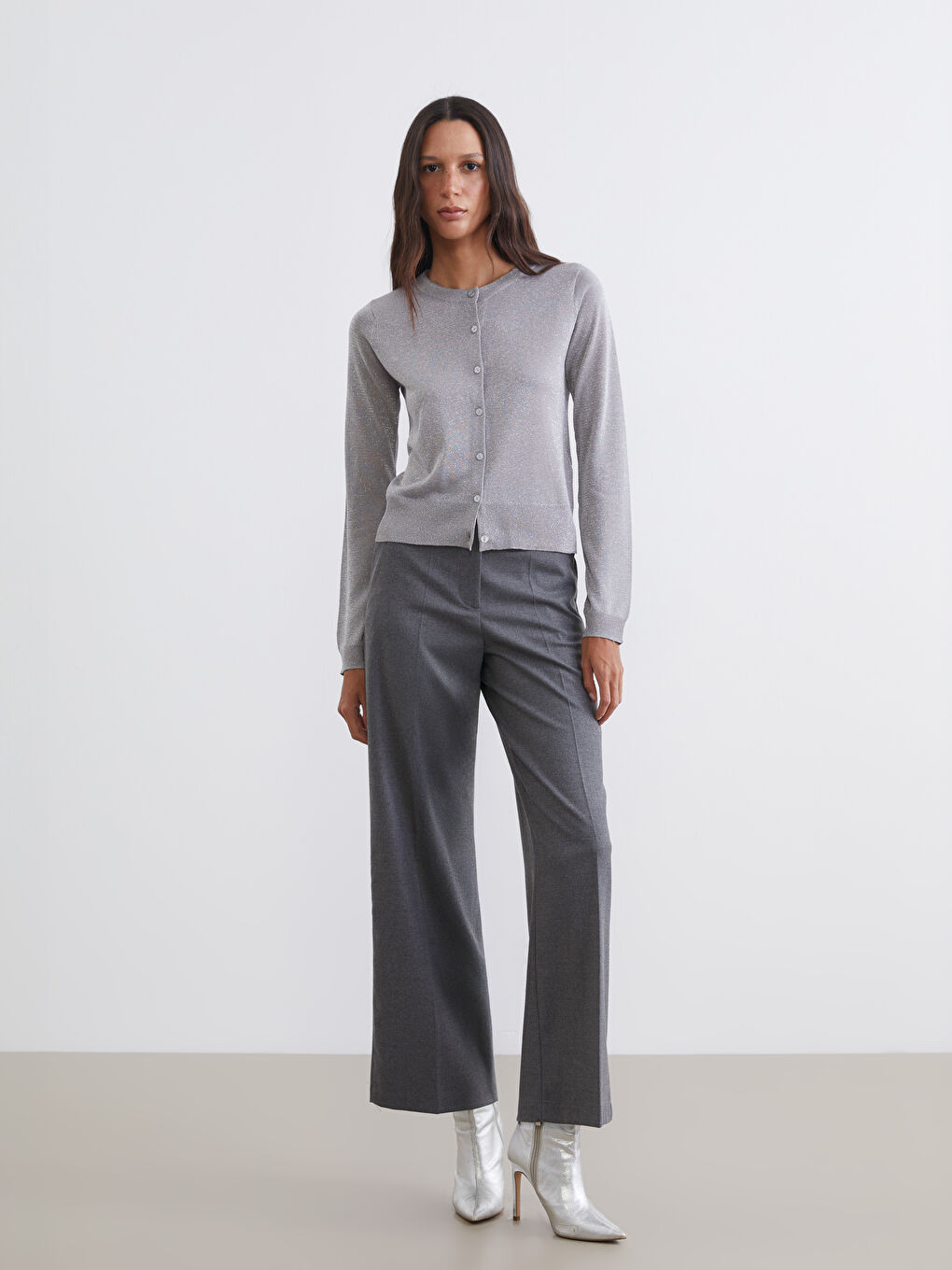 Cardigan ATHRACIDE Femme-1