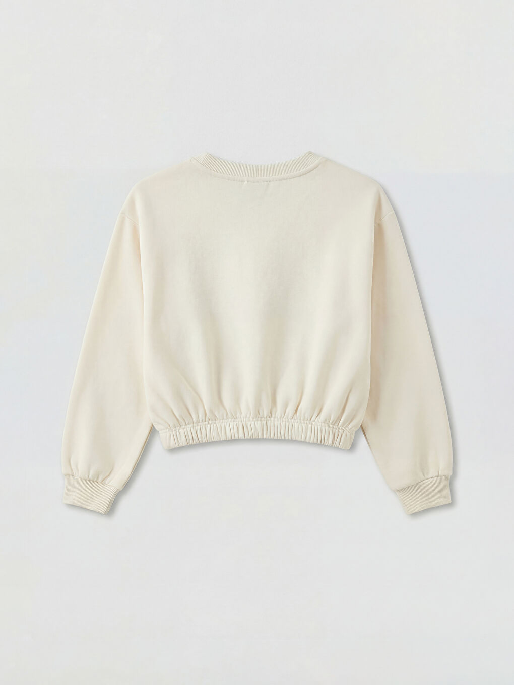 طقم طوبي مصفر فتاة-2