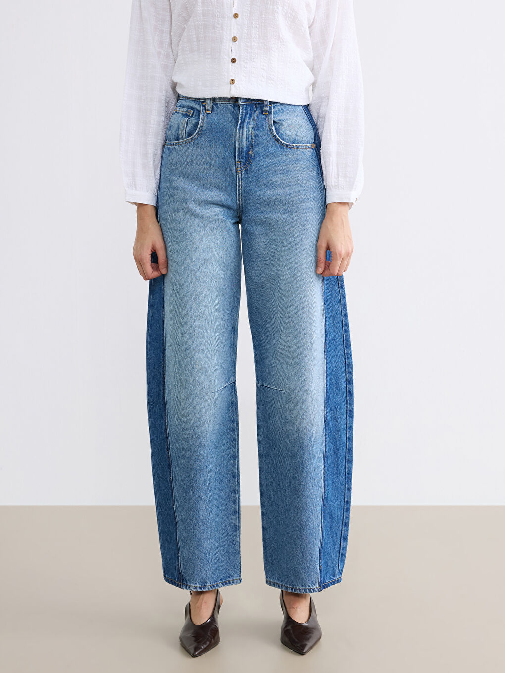 جینزی فیتی بالۆن بۆ ژنان-1