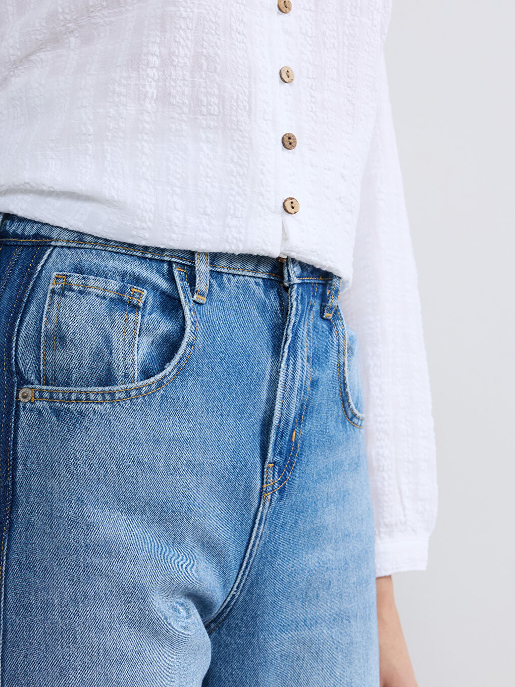 جینزی فیتی بالۆن بۆ ژنان-2