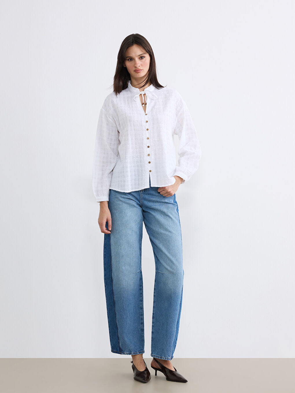 جینزی فیتی بالۆن بۆ ژنان-3