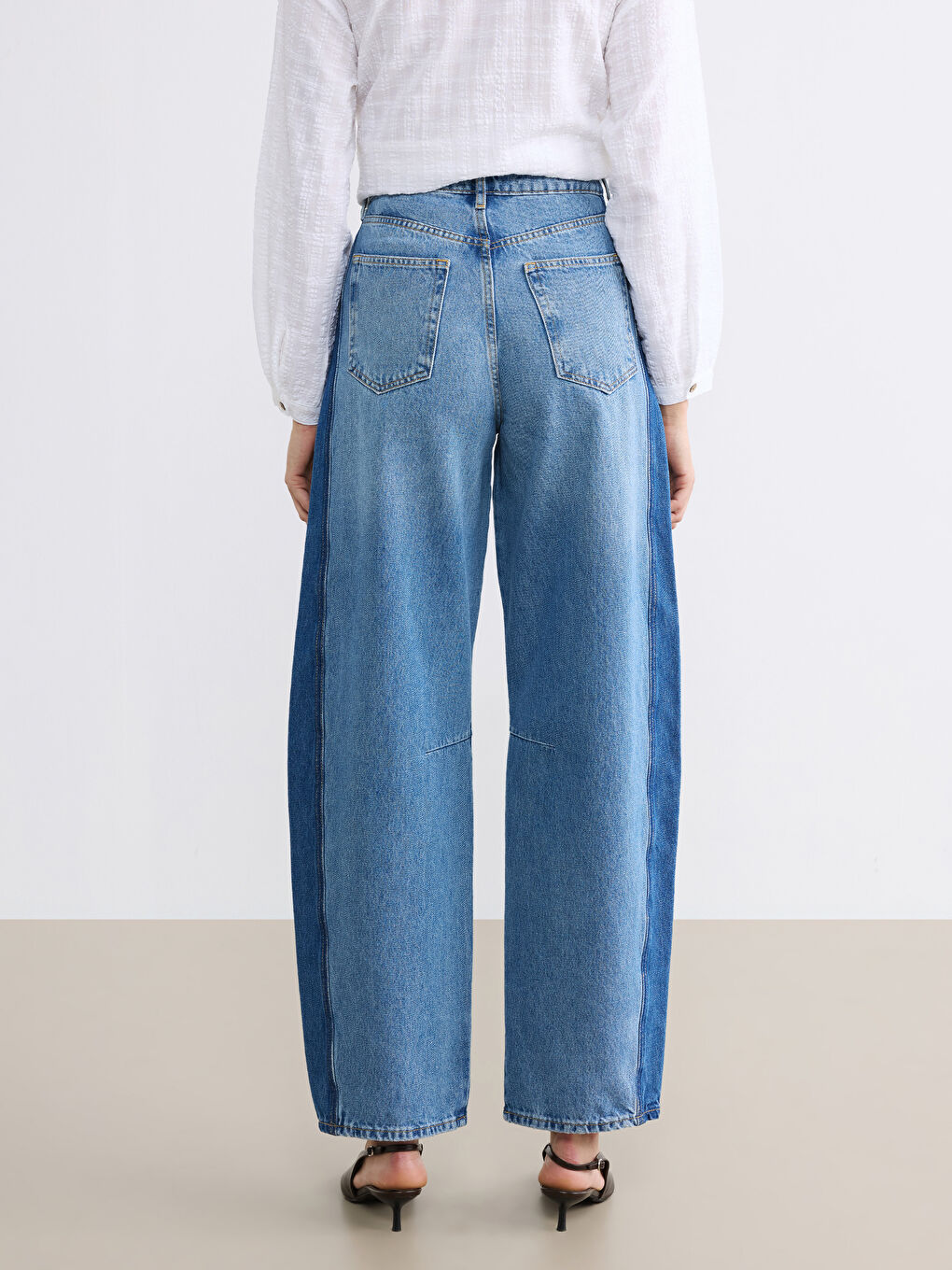 جینزی فیتی بالۆن بۆ ژنان-4