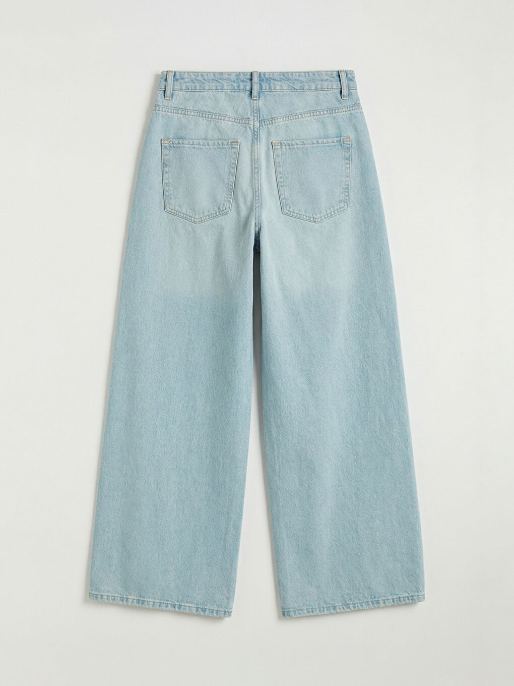 Women's Wide Leg Jean-5