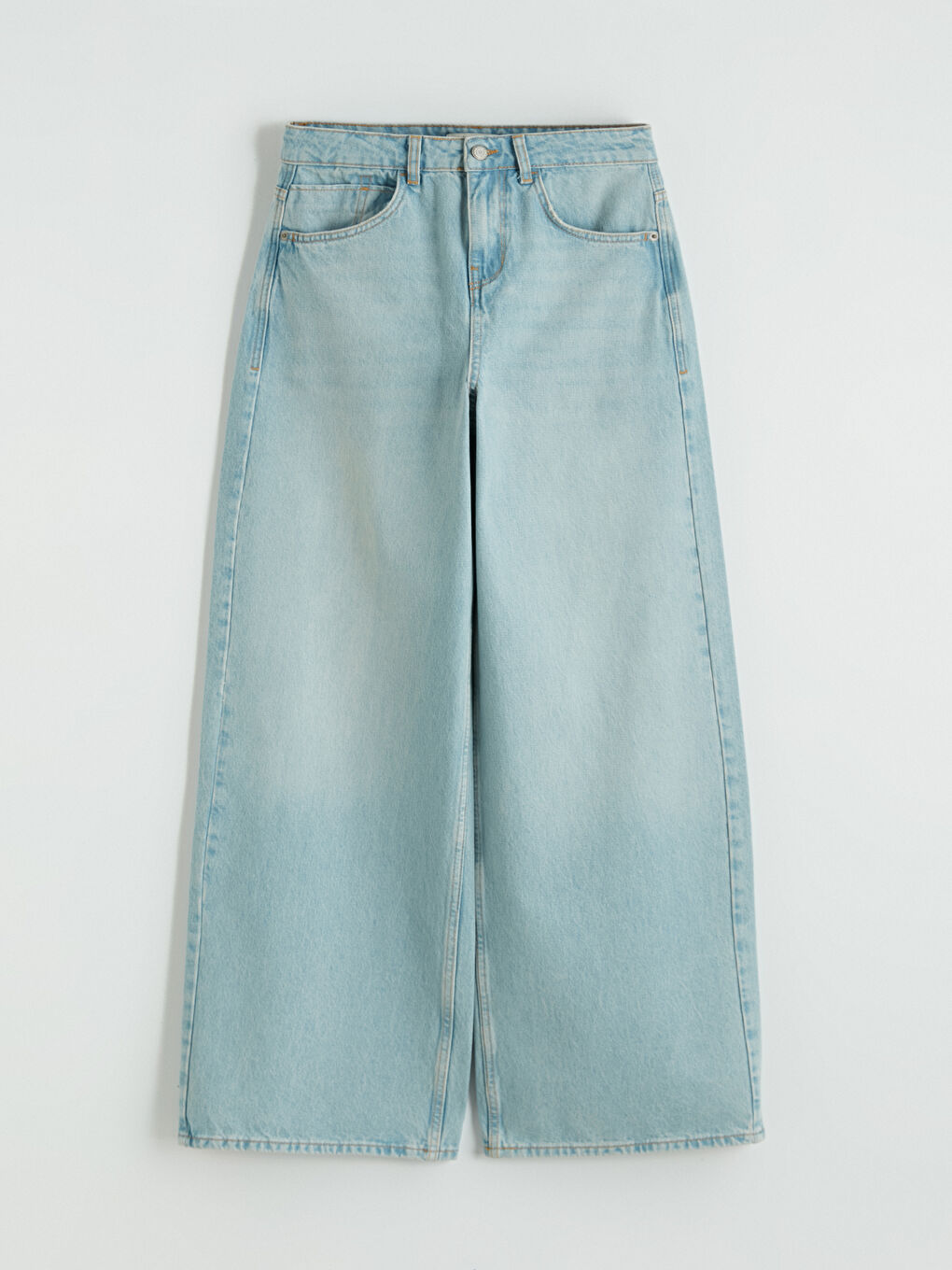 Blugi Wide Leg Femei-4