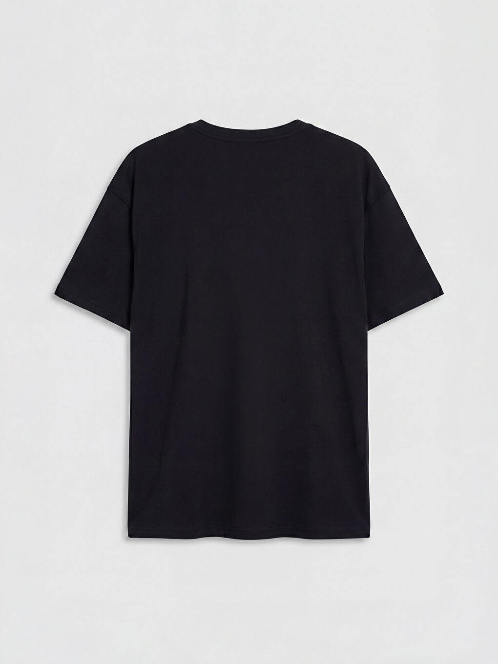 Man BLACK T-Shirt-1