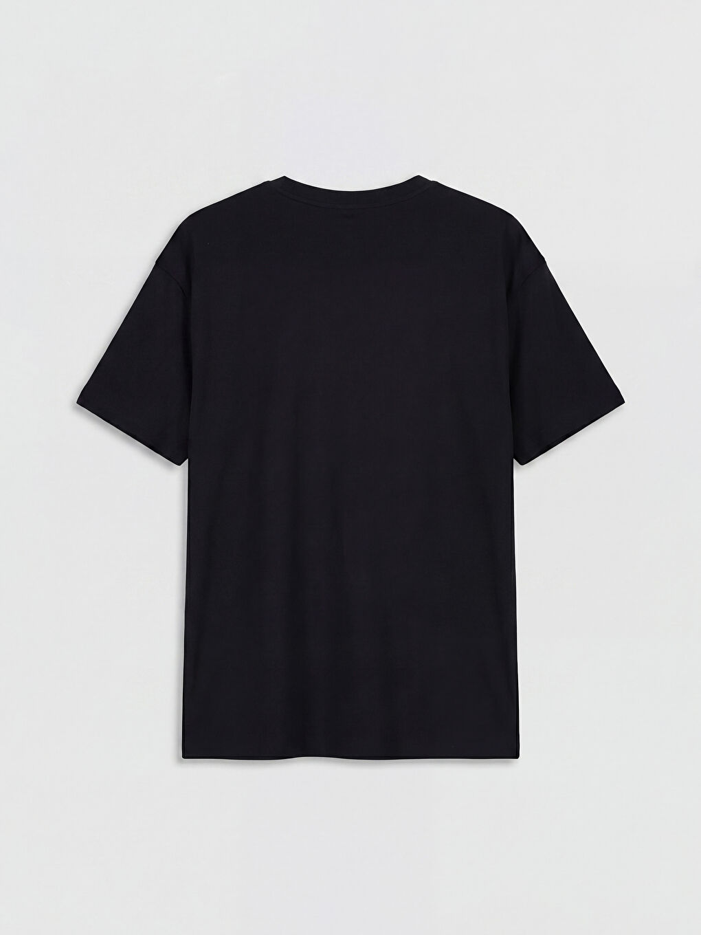 Man BLACK T-Shirt-1