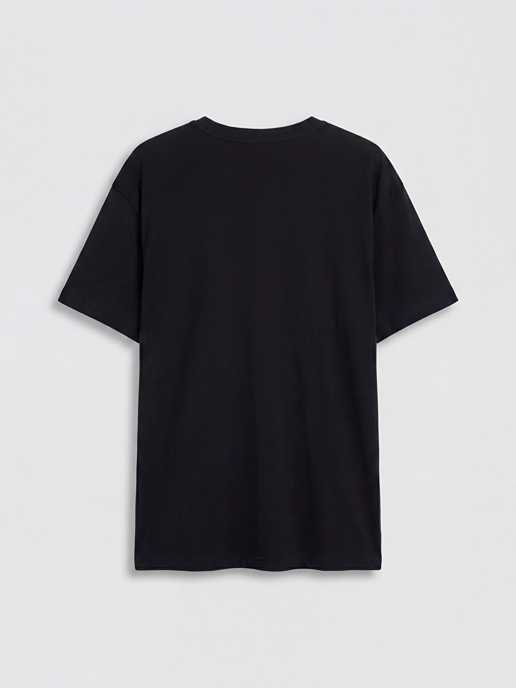 Man BLACK T-Shirt-1