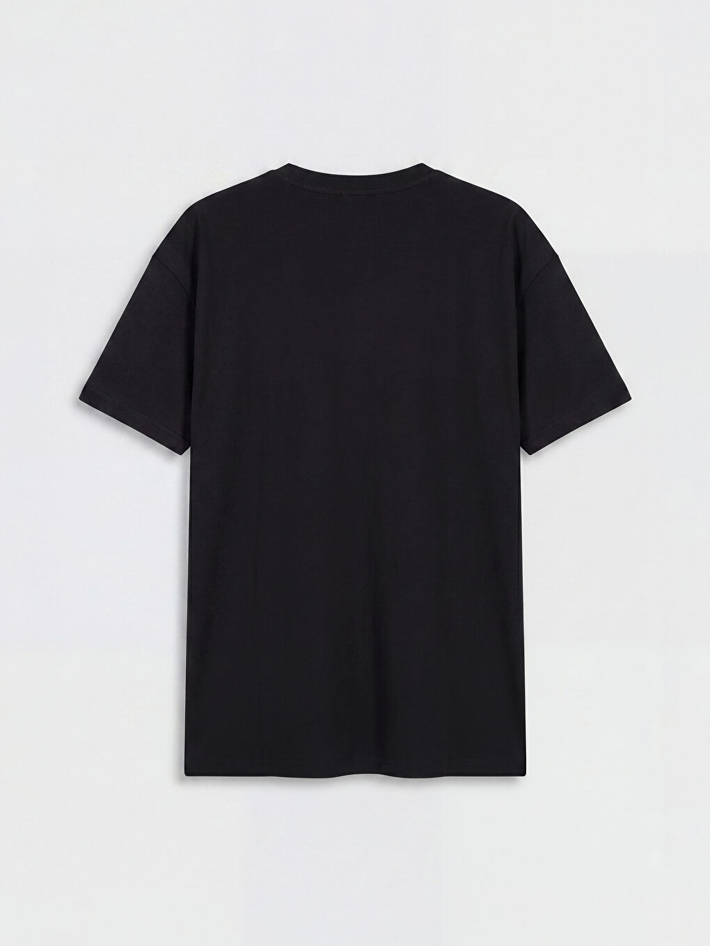 Man BLACK T-Shirt-1