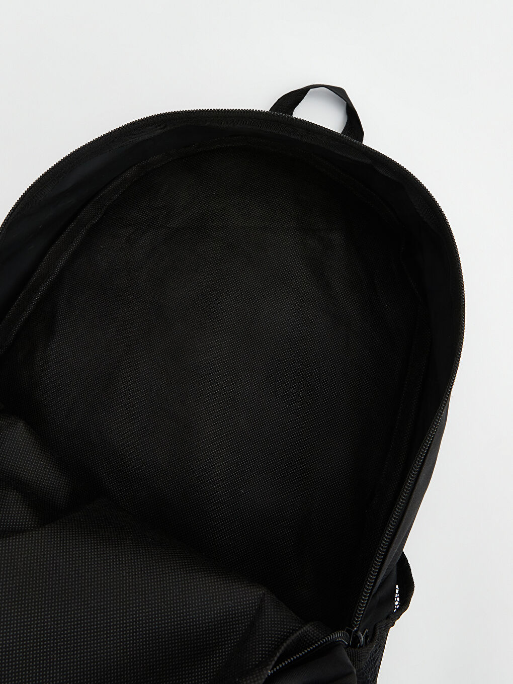 Siyah Basic Erkek Sırt Çantası	-3
