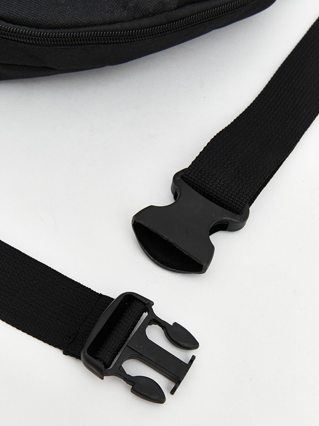 حقيبة كتف أسود رجل-1