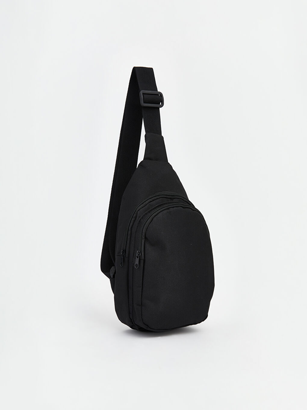 حقيبة كتف أسود رجل