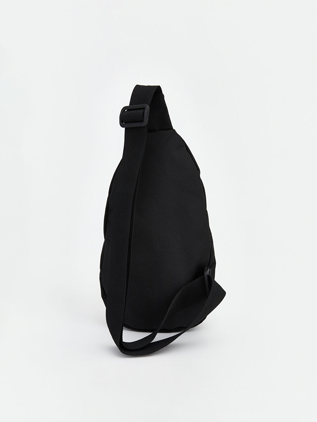 حقيبة كتف أسود رجل-1