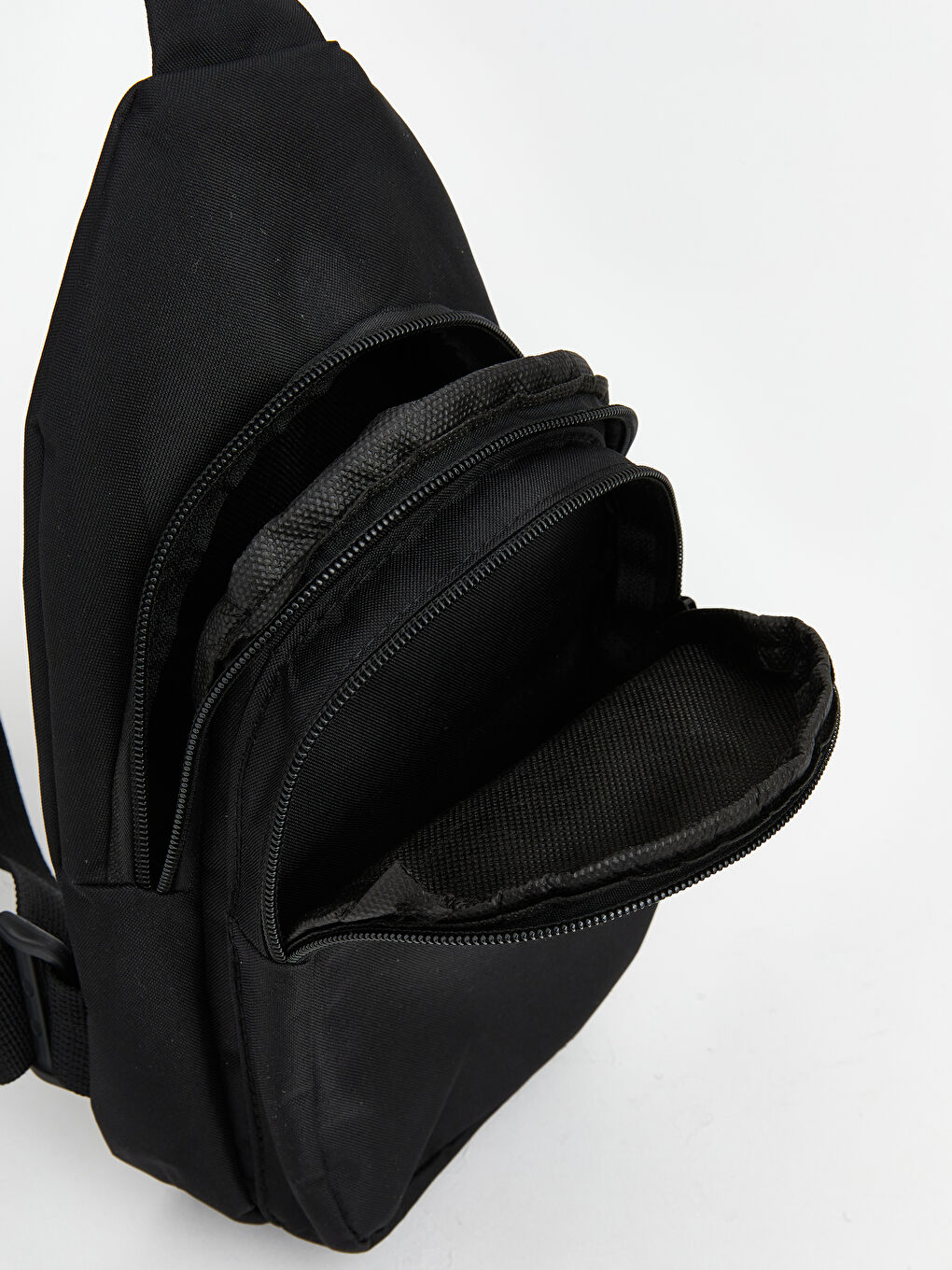 حقيبة كتف أسود رجل-3