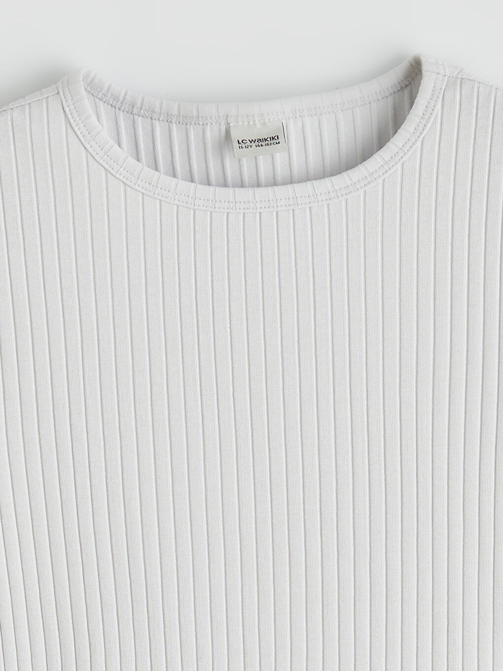 Қыздар сұр Футболка-1