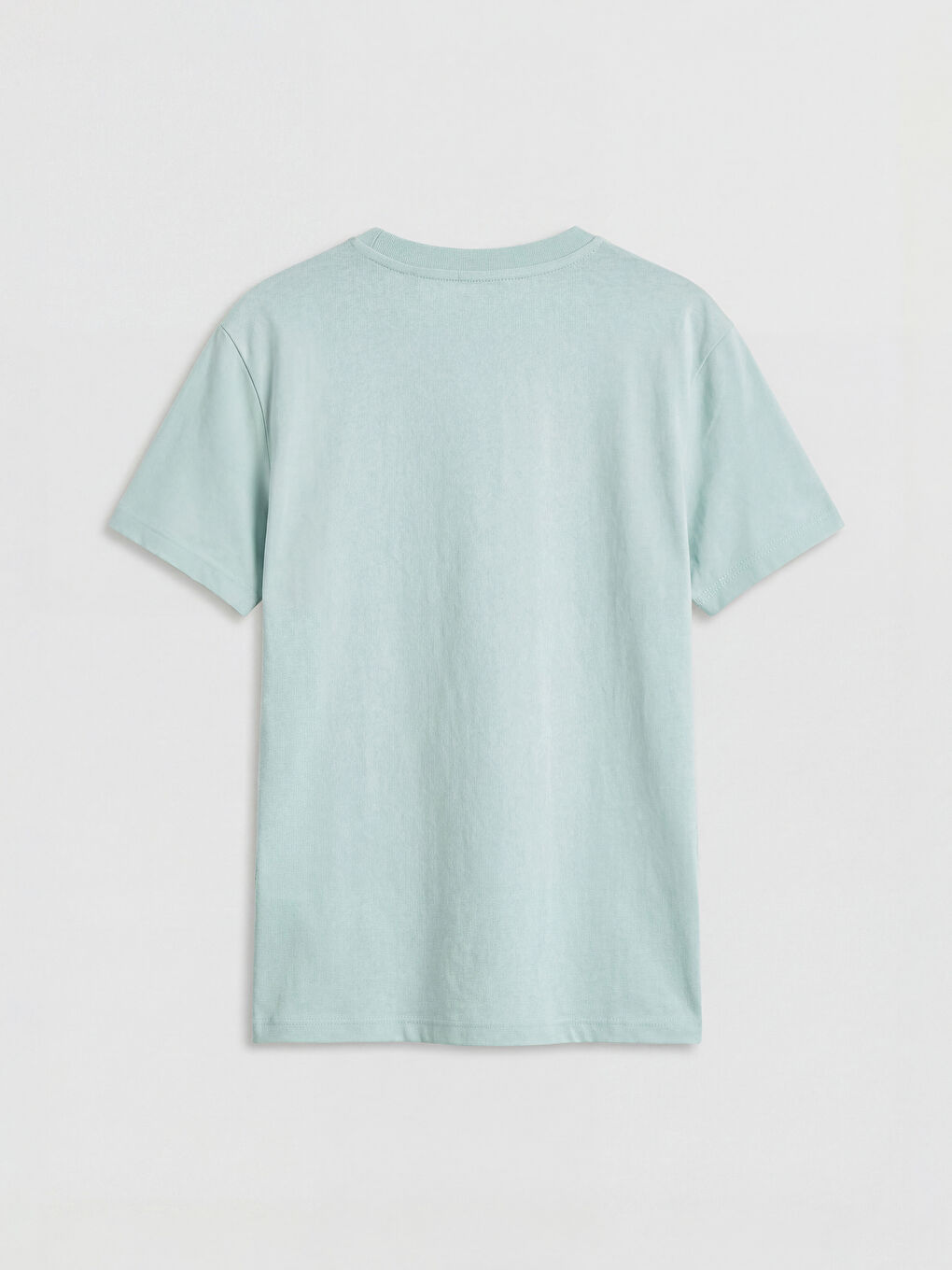 Девочки Зелёный футболка-1