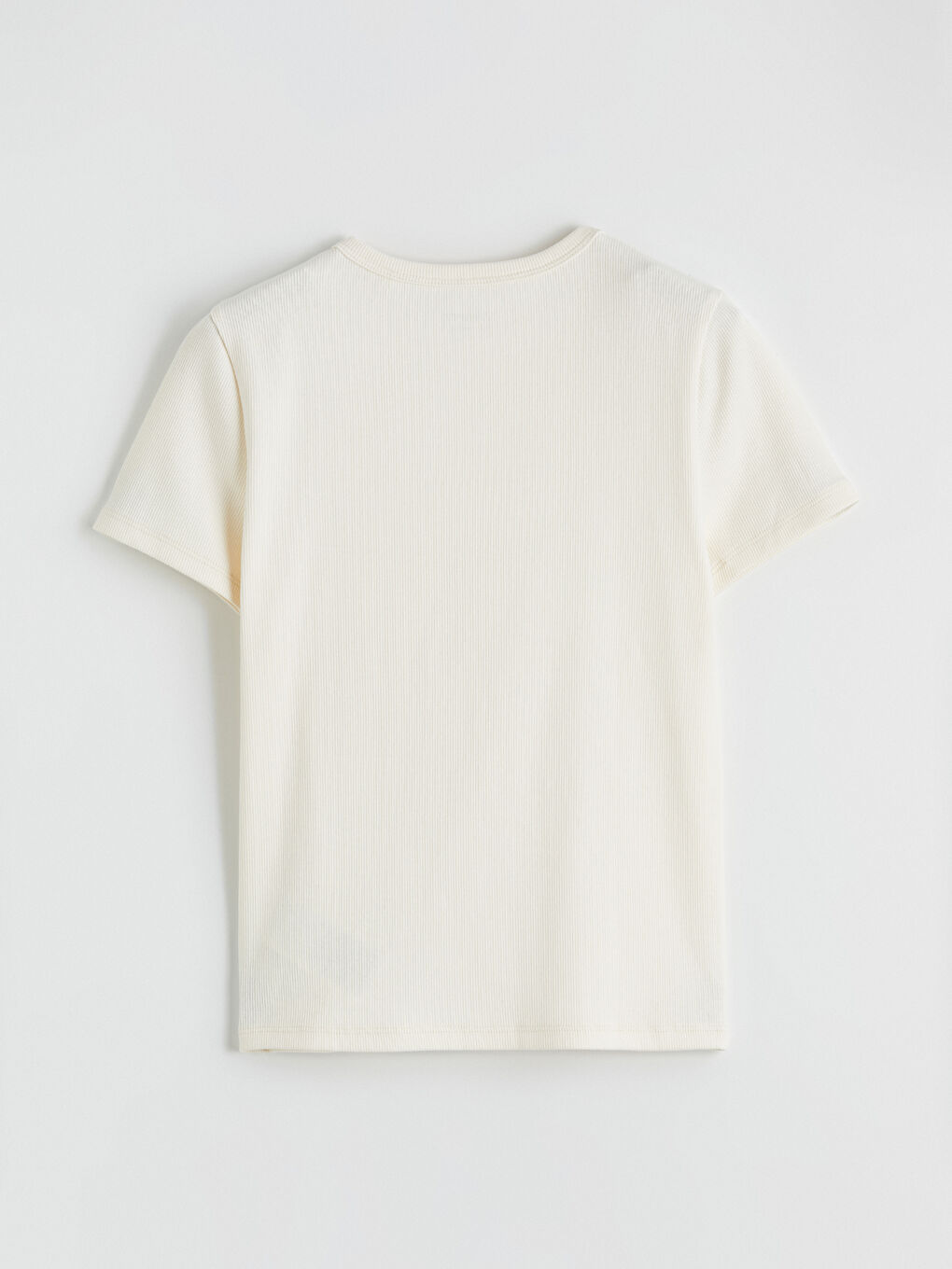 Қыздар сұрғыштау-қою сары Футболка-2