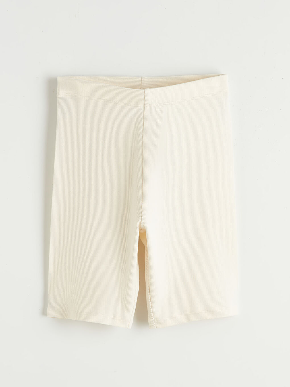 Ребристые леггинсы для девочек