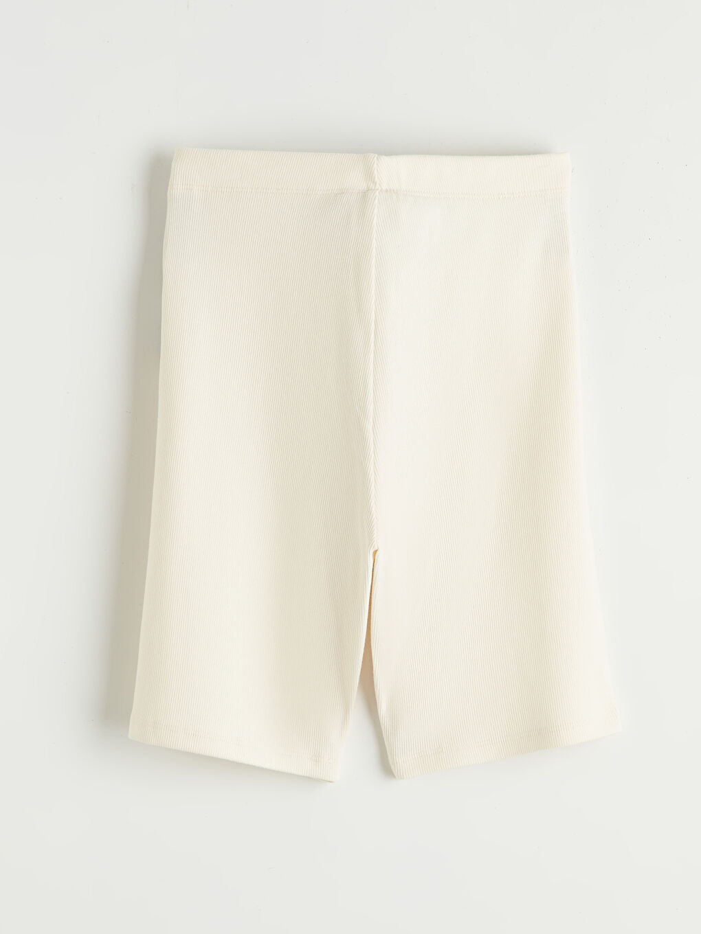 Ребристые леггинсы для девочек-1