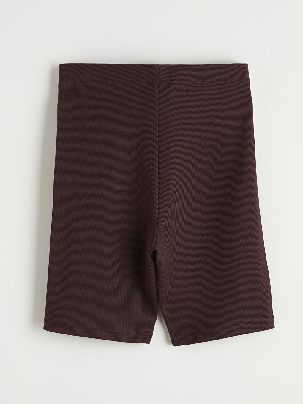 Leggings côtelés pour filles-1