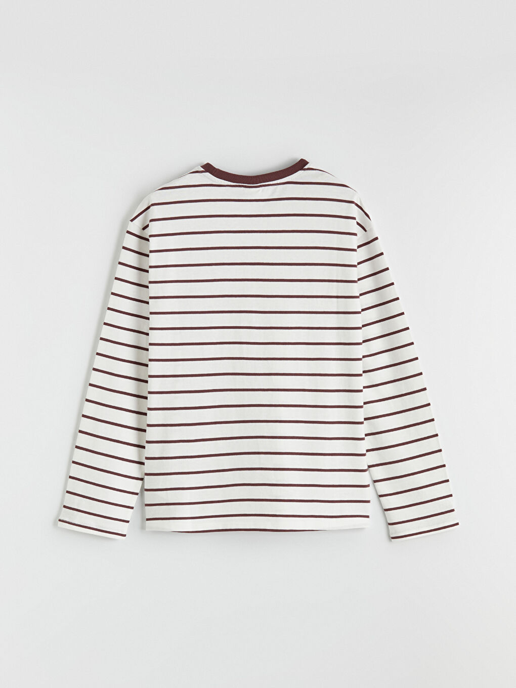 жолақты қыздарға арналған футболка-2