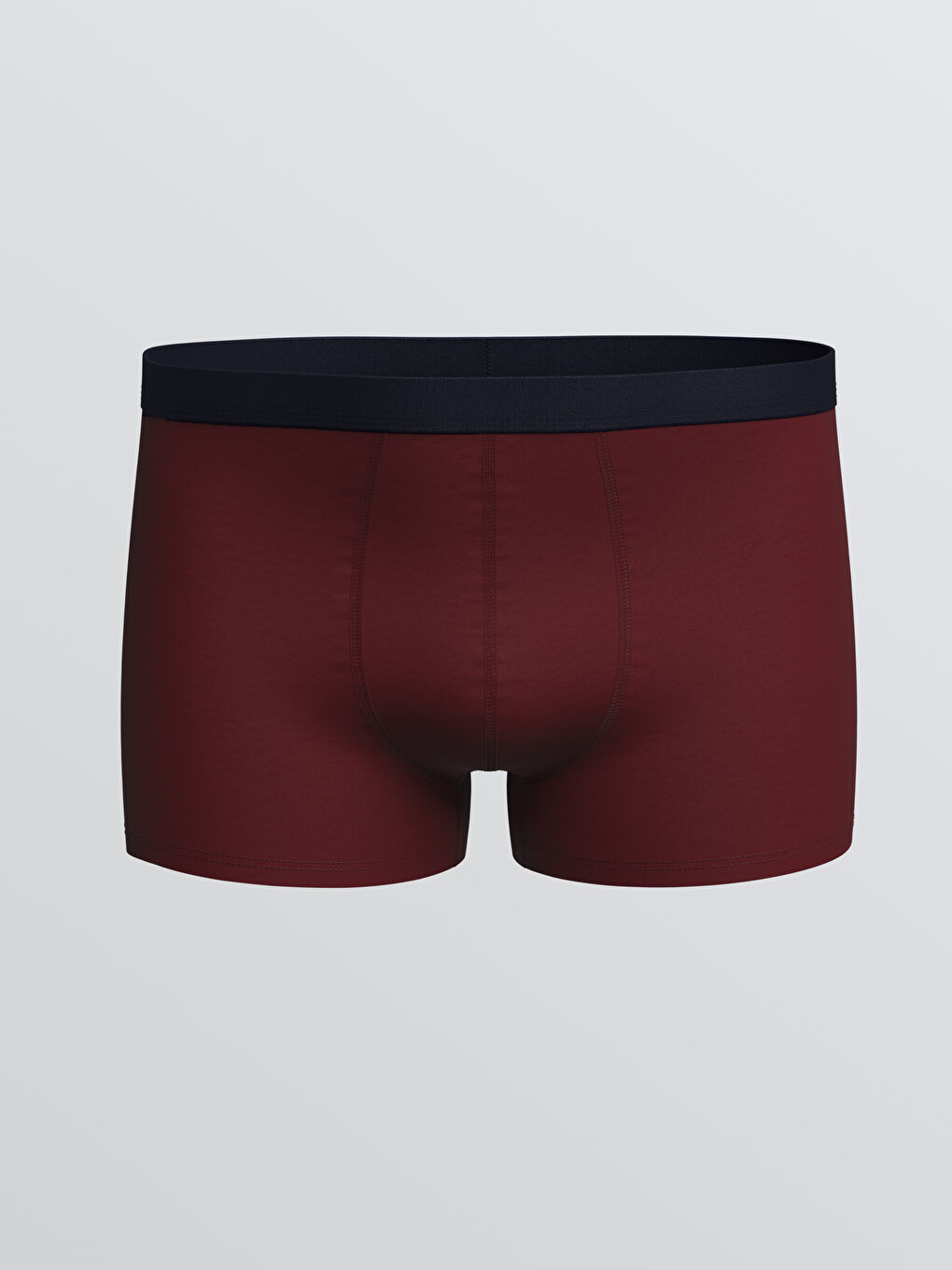 Karışık Standart Kalıp Pamuklu Esnek Erkek Boxer 3'lü		
-2