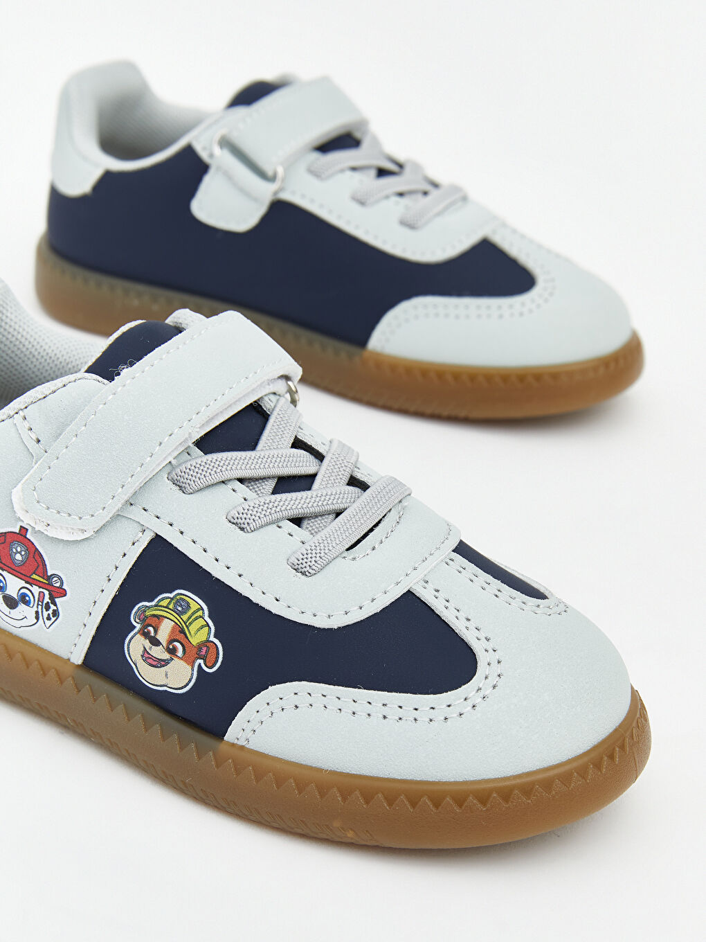 Paw Patrol Baskılı Erkek Bebek Spor Ayakkabı-2