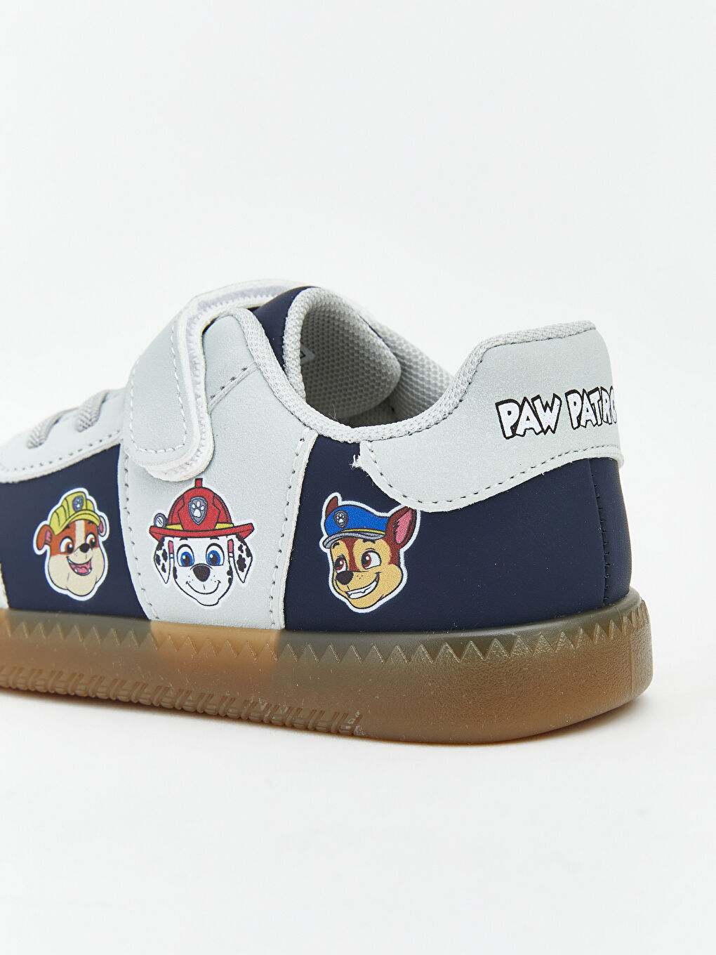 Paw Patrol Baskılı Erkek Bebek Spor Ayakkabı-4