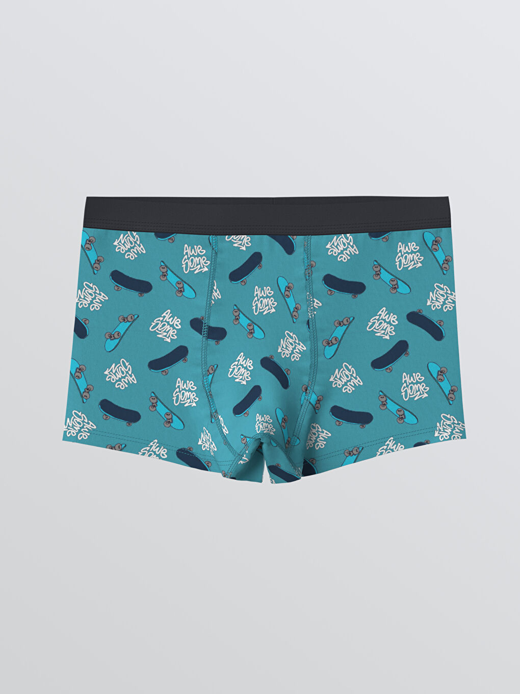Boys' Boxer Briefs, Set of Three-2