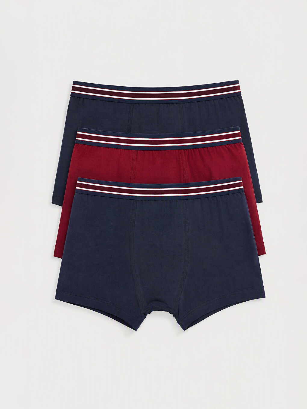 Karışık Erkek Çocuk Boxer 3'lü