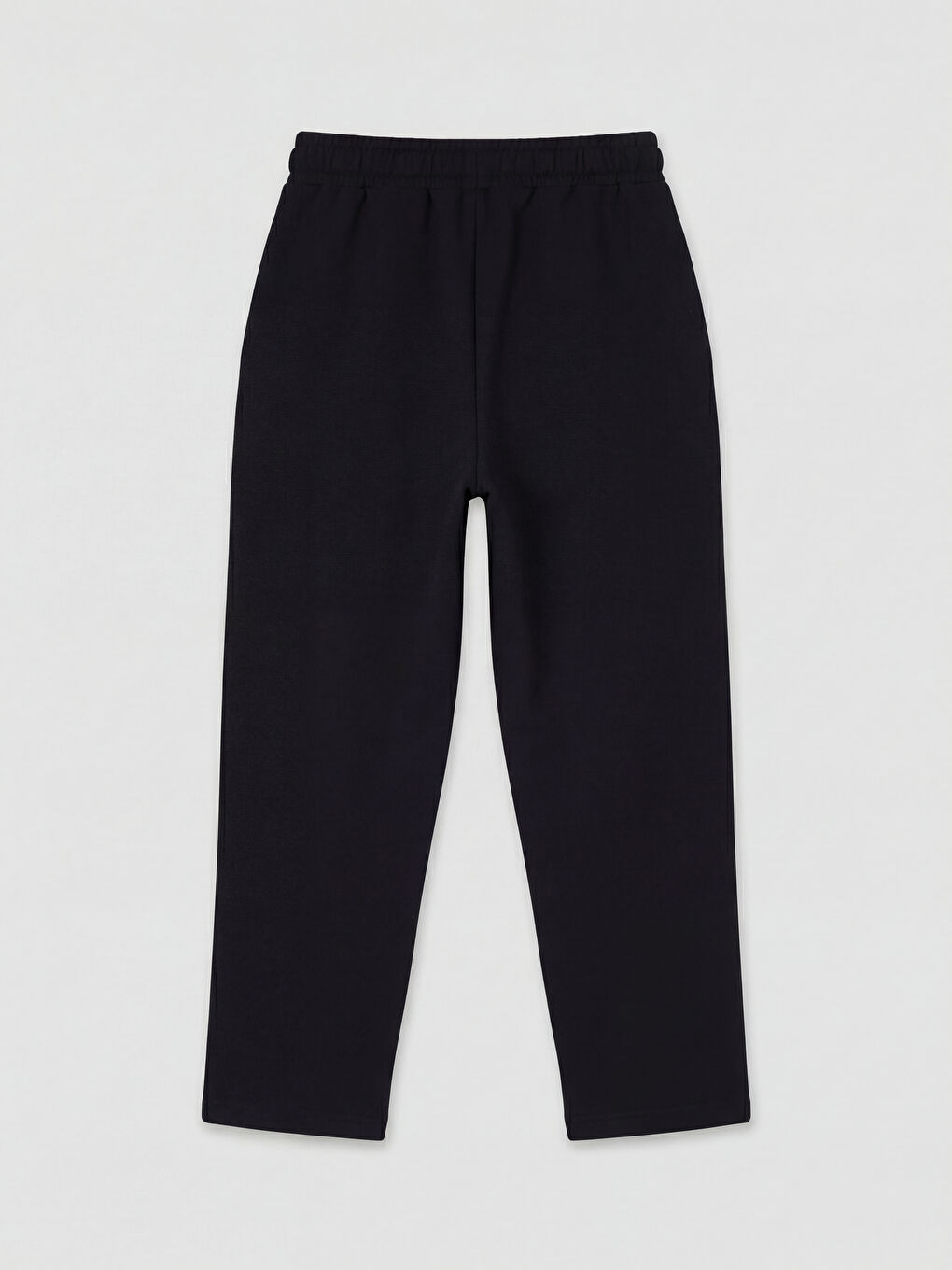 Siyah Baskılı Erkek Çocuk Eşofman Altı-1