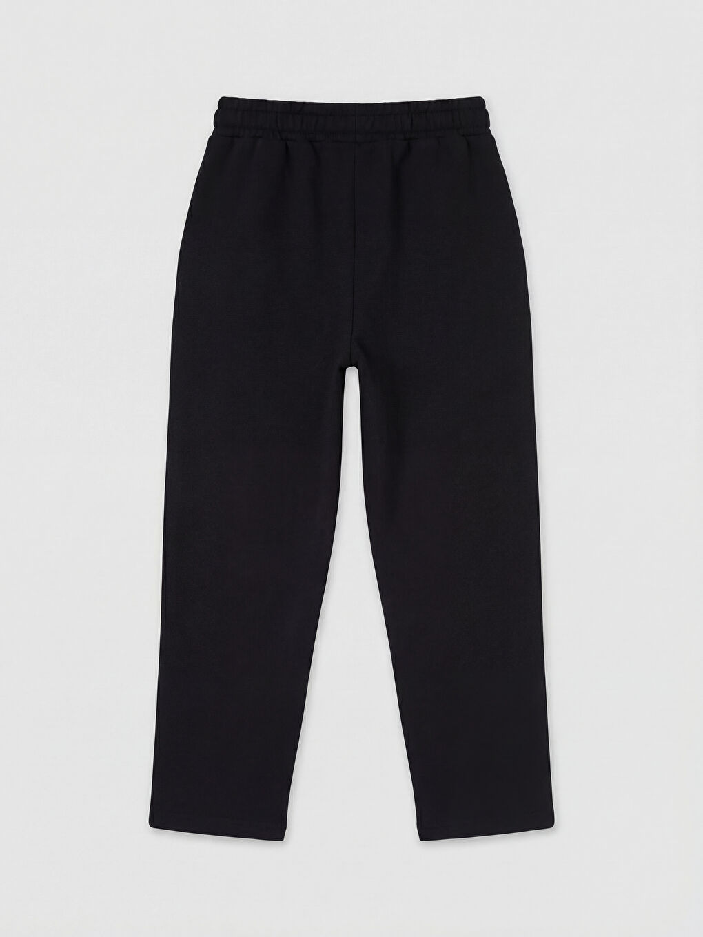 Siyah Baskılı Erkek Çocuk Eşofman Altı-1