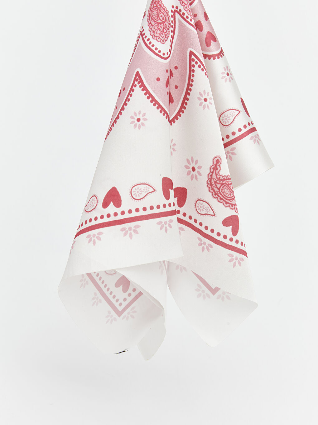 ئیسکارفی بچووک تێكه‌ڵاو ژن-1