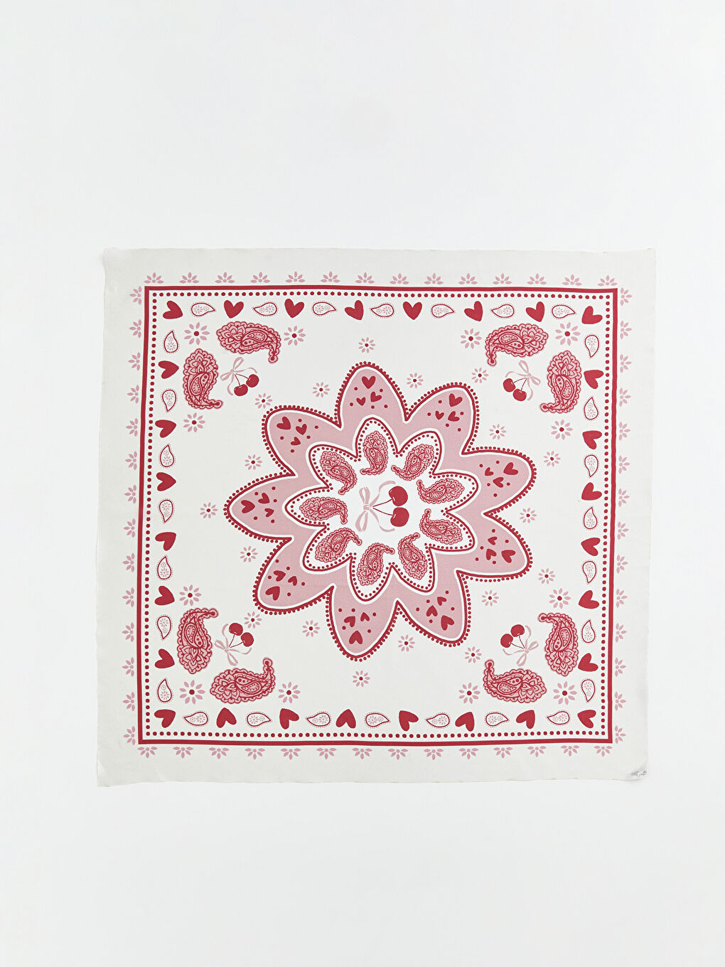 ئیسکارفی بچووک تێكه‌ڵاو ژن-2