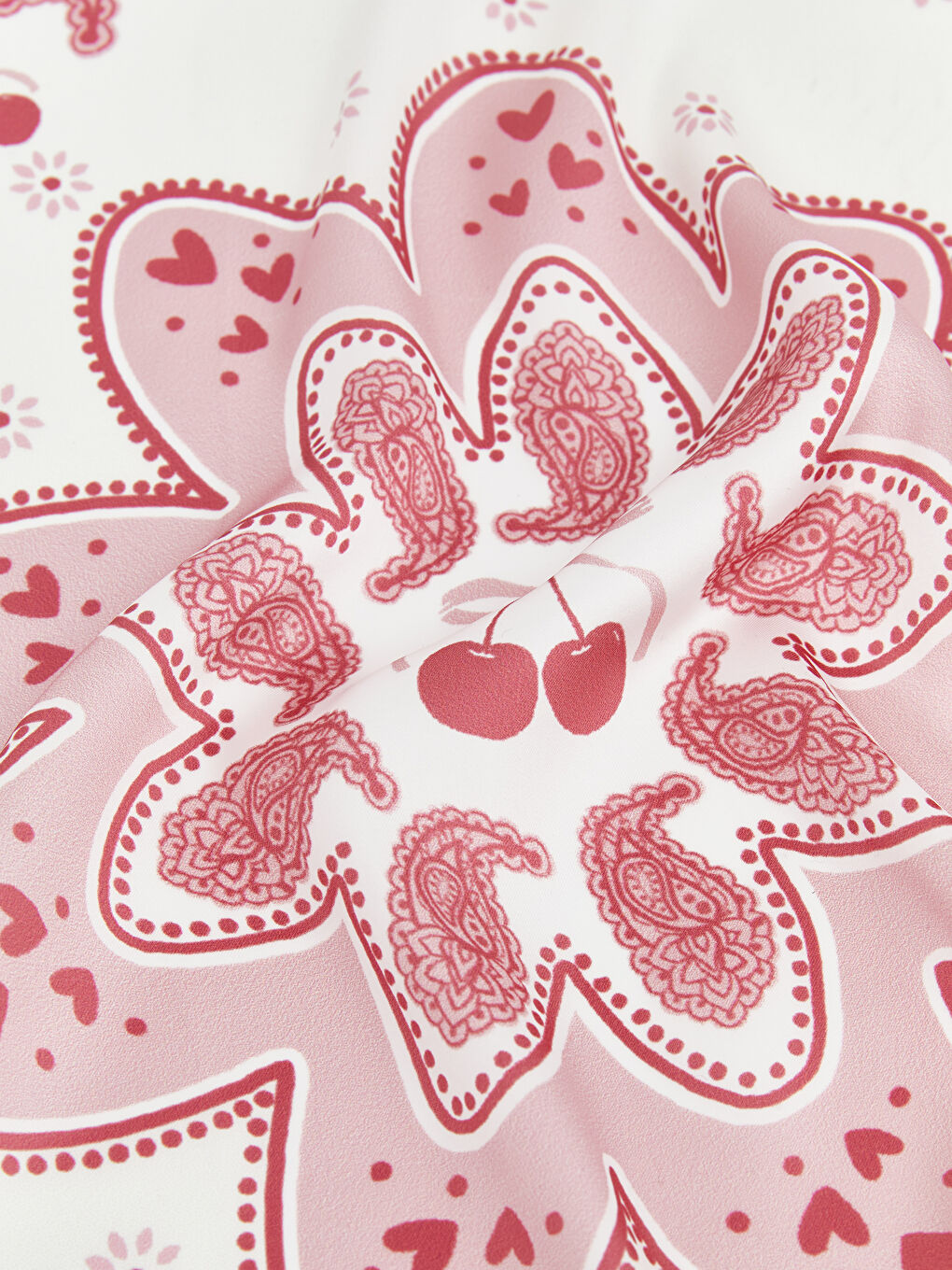 ئیسکارفی بچووک تێكه‌ڵاو ژن-3