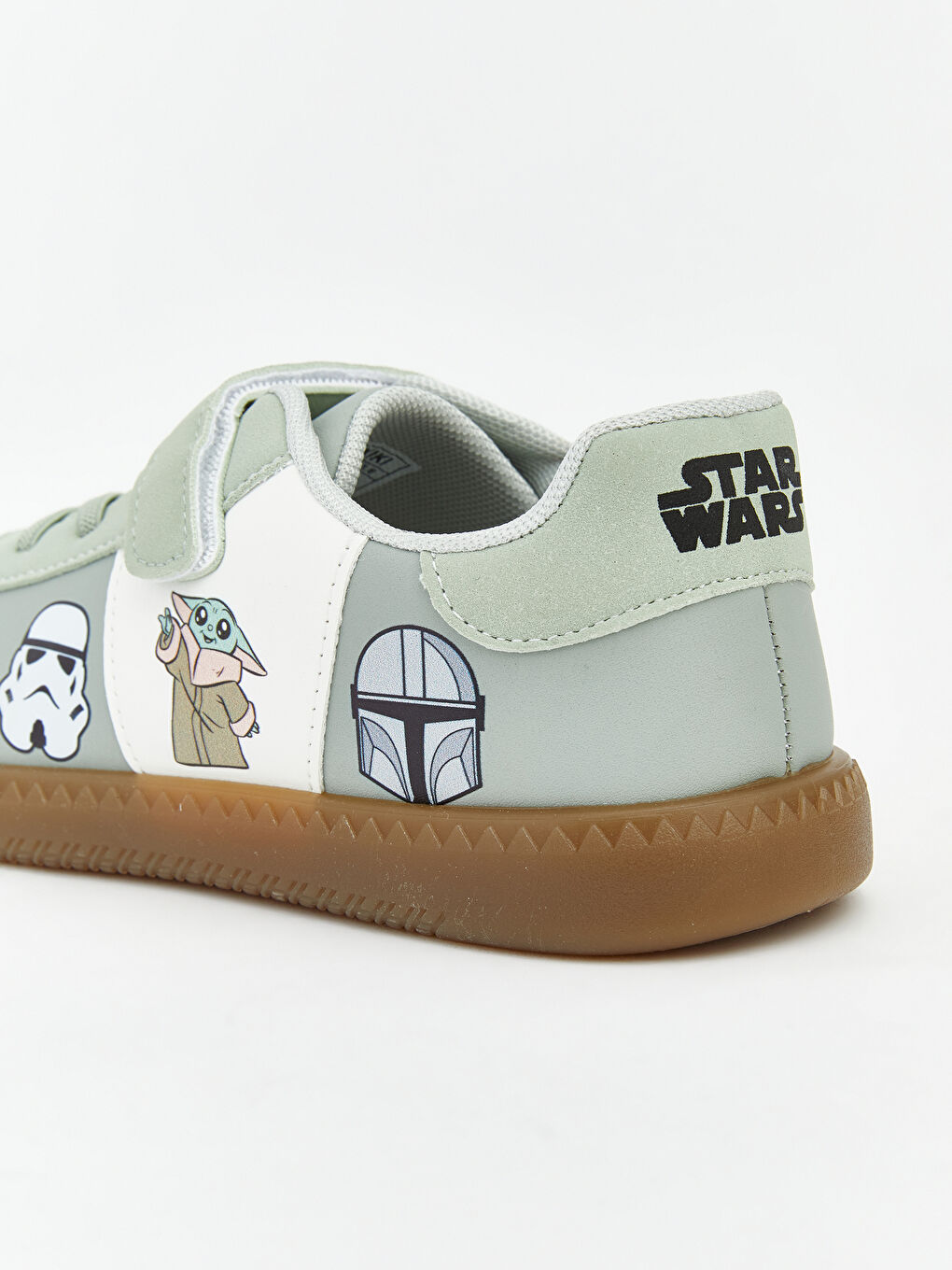 پێڵاوی وەرزشی سه‌وز کوڕ-4